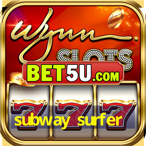 subway surfer